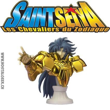 Bandai Bandai Saint Seiya Saint Cloth Myth Appendix Gemini Saga