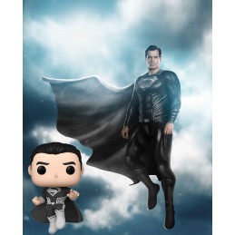 Funko Funko Pop! DC Justice League Superman (Zack Snyder Cut)