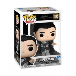 Funko Funko Pop! DC Justice League Superman (Zack Snyder Cut)