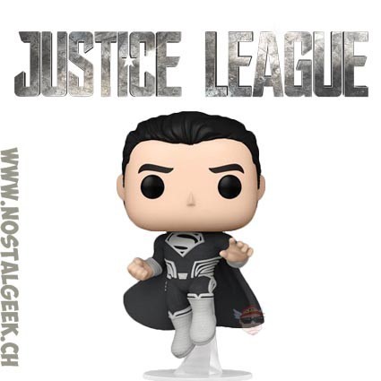 Funko Funko Pop! DC Justice League Superman (Zack Snyder Cut)