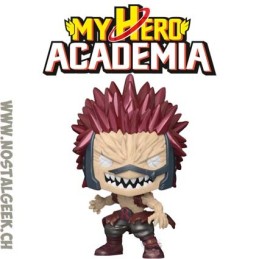 Funko Funko Pop! Anime My Hero Academia Eijiro Unbreakable (Metallic) Exclusive Vinyl Figure