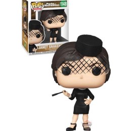 Funko Funko Pop Parks and Recreation Janet Snakehole