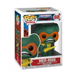 Funko Funko Pop Retro Toys Masters of The Universe (MOTU) Merman