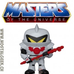 Funko Pop N°87 Retro Toys Masters of The Universe (MOTU) Horde Trooper Vinyl Figure