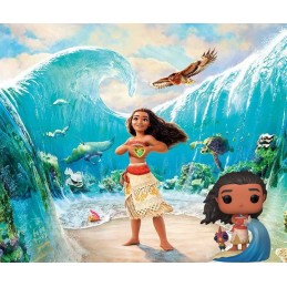 Funko Funko Pop N°1016 Disney Vaina Moana (Ultimate Princess Celebration)