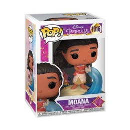 Funko Funko Pop N°1016 Disney Vaina Moana (Ultimate Princess Celebration)