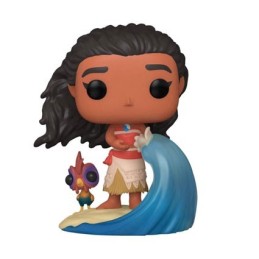 Funko Funko Pop N°1016 Disney Vaina Moana (Ultimate Princess Celebration)