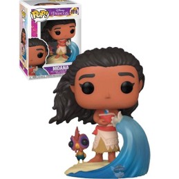 Funko Funko Pop N°1016 Disney Vaina Moana (Ultimate Princess Celebration)