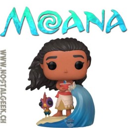 Funko Funko Pop N°1016 Disney Vaina Moana (Ultimate Princess Celebration)