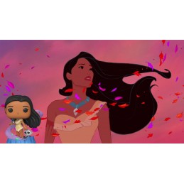 Funko Funko Pop Disney Pocahontas (Ultimate Princess Celebration)