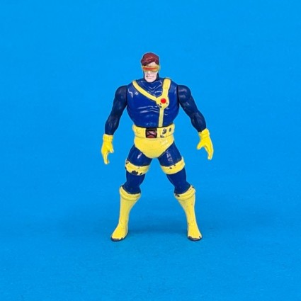 Toy Biz Marvel X-Men Cyclope Die-cast Metal Figurine Articulée d'occasion (Loose)