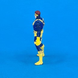 Toy Biz Marvel X-Men Cyclope Die-cast Metal Figurine Articulée d'occasion (Loose)