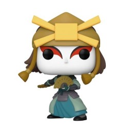 Funko Funko Pop Avatar the last Airbender Suki