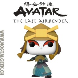 Funko Funko Pop Avatar the last Airbender Suki