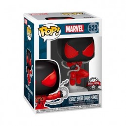 Funko Funko Pop! Marvel Scarlet Spider Kaine Parker Edition Limitée