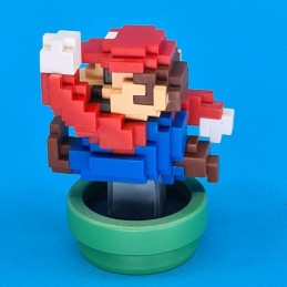 Nintendo Amiibo Mario Classic Color Figurine d'occasion (Loose)