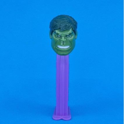 Pez Marvel Hulk Distributeur de Bonbons Pez d'occasion (Loose)