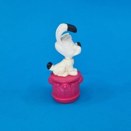 McDonald's Asterix et Obelix Idefix Figurine d'occasion (Loose) McDonald's