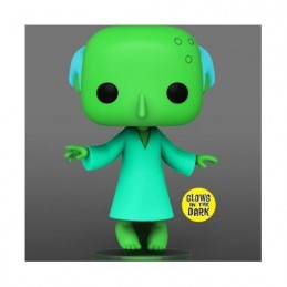 Funko Funko Pop The Simpsons Glowing Mr. Burns Phosphorescent Edition Limitée