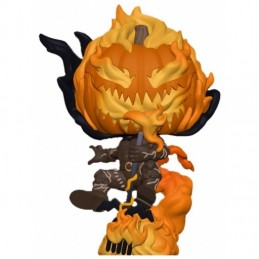 Funko Funko Pop N°922 Marvel Venomized Jack O'Lantern Edition Limitée