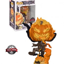 Funko Funko Pop N°922 Marvel Venomized Jack O'Lantern Edition Limitée