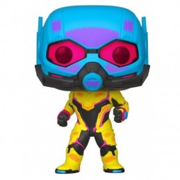 Funko Funko Pop Marvel Avengers Endgame Ant-Man (Black Light) Exclusive Vinyl Figure