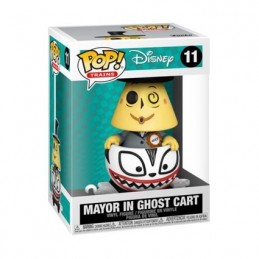 Funko Funko Pop! Disney Nightmare before Christmas Mayor in Ghost Car