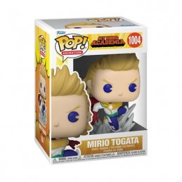 Funko Pop N°1004 My Hero Academia Mirio Togata