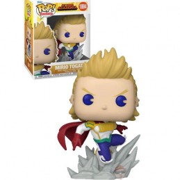 Funko Pop N°1004 My Hero Academia Mirio Togata Vinyl Figure