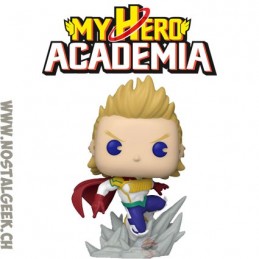 Funko Pop N°1004 My Hero Academia Mirio Togata Vinyl Figur