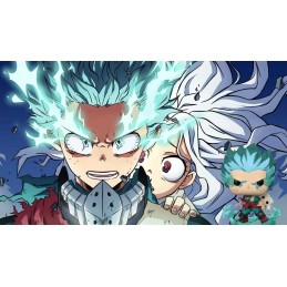 Funko Funko Pop N°Anime My Hero Academia Infinite Deku with Eri