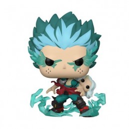 Funko Pop N°1008 My Hero Academia Infinite Deku with Eri Vinyl Figure