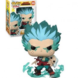 Funko Pop N°1008 My Hero Academia Infinite Deku with Eri Vinyl Figure