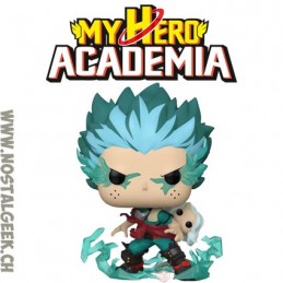 Funko Pop N°1008 My Hero Academia Infinite Deku with Eri Vinyl Figur