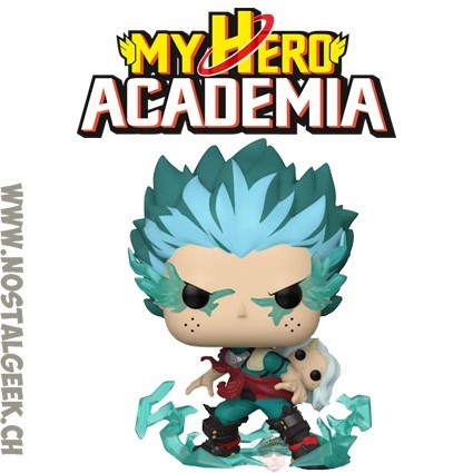 Funko Pop N°1008 My Hero Academia Infinite Deku with Eri Vinyl Figure