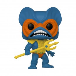 Funko Funko Pop Retro Toys Masters of The Universe (MOTU)Mer-Man (Blue) Edition Limitée