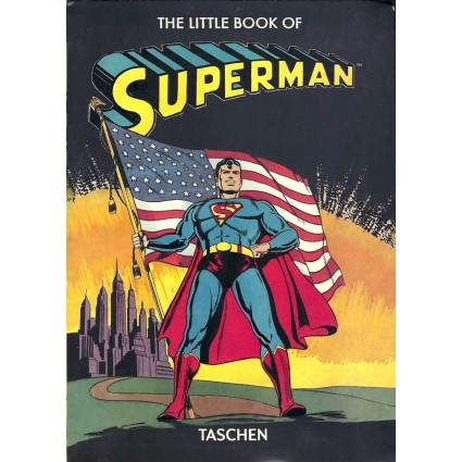 The little Book of Superman Livre d'occasion Taschen