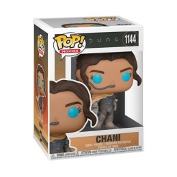 Funko Funko Pop Movies Dune Chani Vinyl Figure