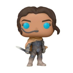 Funko Funko Pop Movies Dune Chani Vinyl Figure