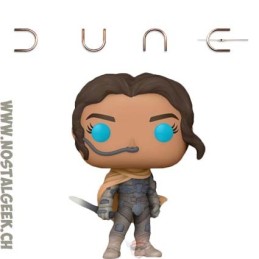 Funko Funko Pop Movies Dune Chani Vinyl Figure