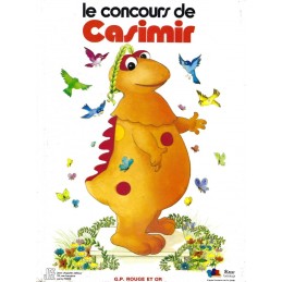 Le Concours de Casimir Livre d'occasion