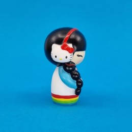 Sanrio Momiji X Hello Kitty Gigi Figurine d'occasion (Loose)