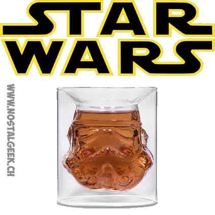 Star Wars Verre Stormtrooper