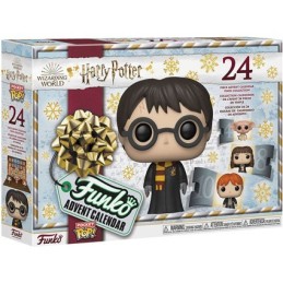 Funko Funko Pop Pocket Harry Potter Calendrier de l'avent 2021