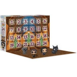 Funko Funko Pop Pocket Harry Potter Calendrier de l'avent 2021