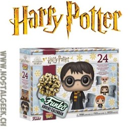 Funko Funko Pop Pocket Harry Potter Calendrier de l'avent 2021