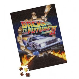 Back to the future 2 Blockbuster VHS Puzzle 500 pièces