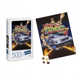 Back to the future 2 Blockbuster VHS Puzzle 500 pièces