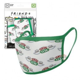 Friends Packung mit 2 Masken Friends Central Perk