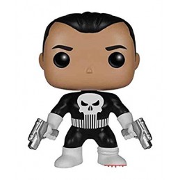 Funko Funko Pop! Marvel The Punisher Edition Limitée Vaulted